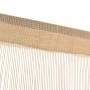 2 Pz Tende a Fili 100x250 cm Beige