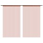 2 Pz Tende a Fili 100x250 cm Marroni