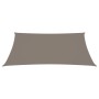 Parasole a Vela Oxford Rettangolare 2x4,5 m Talpa