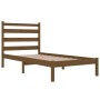 Giroletto Miele in Legno Massello di Pino 100x200 cm