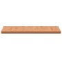 Piano per Tavolo 70x70x2,5 cm Quadrato Legno Massello di Faggio