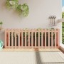 Fioriera Rialzata Giardino Recinzione 200x50x70cm Legno Douglas