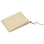Copertura con Cerniera per Piante 70 g/m² 3,93x3 m