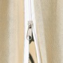 Copertura con Cerniera per Piante 70 g/m² 3,93x3 m