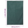 Coperture con Cerniera per Piante 2pz 70 g/m² 1,2x1,8 m