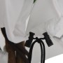 Coperture con Cerniera per Piante 4pz 70 g/m² 2,36x2 m