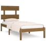Giroletto Miele in Legno Massello 100x200 cm