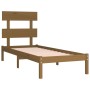 Giroletto Miele in Legno Massello 100x200 cm
