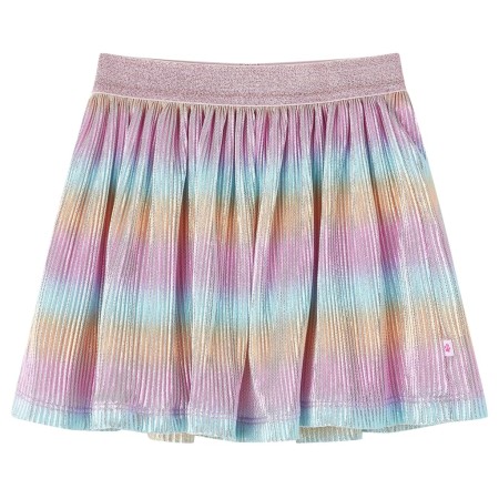 Gonna da Bambina Multicolore 128