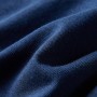 Maglietta da Bambina a Maniche Lunghe Blu Marino 116