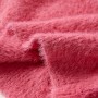 Maglione da Bambina Lavorato a Maglia Rosa Antico 140