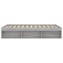 Giroletto Grigio Sonoma 135x190 cm Double