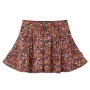 Gonna da Bambina Multicolore 116