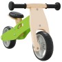 Bicicletta Senza Pedali per Bambini 2 in 1 Verde