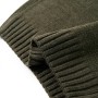 Maglione per Bambini Lavorato a Maglia Cachi 128