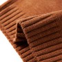 Maglione per Bambini Lavorato a Maglia Cognac 116