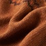 Maglione per Bambini Lavorato a Maglia Cognac 116