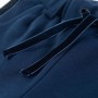 Pantaloni per Bambini con Finiture Nere Blu Marino 104