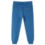 Pantaloni Tuta per Bambini Blu 116