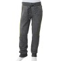 Pantaloni Tuta per Bambini Grigio Mélange 104