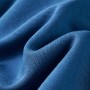 Felpa con Cappuccio e Cerniera per Bambini Blu 116
