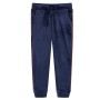 Pantaloni Tuta per Bambini Blu Marino 104