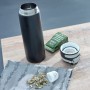 Leifheit Thermos Flip 600 ml Nero