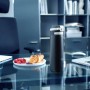 Leifheit Thermos Flip 600 ml Nero