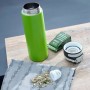 Leifheit Thermos Flip 600 ml Verde Kiwi