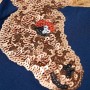 Felpa per Bambini Blu Marino 128