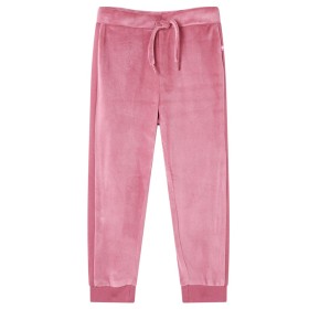 Pantaloni Tuta da Bambina Lampone 116