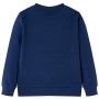 Felpa per Bambini Blu Marino 140