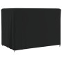 Coperture Altalene da Giardino 2pz 220x150x150 cm 420D Oxford