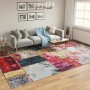 Tappeto Lavabile Multicolore 400x300 cm Antiscivolo