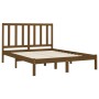 Giroletto Miele in Legno Massello 120x200 cm