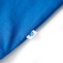 Maglietta da Bambina Blu 140