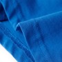 Maglietta da Bambina Blu 140