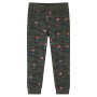 Pigiama per Bambini a Maniche Lunghe Cachi 92