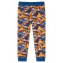 Pigiama per Bambini Maniche Lunghe Cognac 128