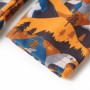 Pigiama per Bambini Maniche Lunghe Cognac 128