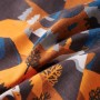 Pigiama per Bambini Maniche Lunghe Cognac 128