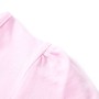 Maglietta da Bambina Rosa Chiaro 104