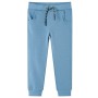 Pantaloni Tuta per Bambini Blu Medio 104