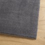Tappeto Pelo Corto HUARTE Morbido Lavabile Antracite 200x280 cm