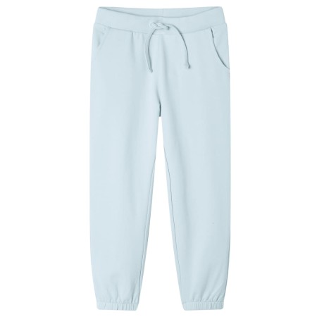 Pantaloni Tuta per Bambini Azzurri 104