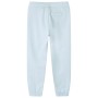 Pantaloni Tuta per Bambini Azzurri 104