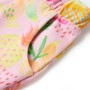 Pantaloncini per Bambini con Coulisse Rosa Tenue 140