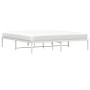 Giroletto Metallo Bianco 183x213 cm