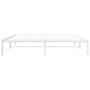 Giroletto Metallo Bianco 183x213 cm