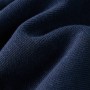 Pantaloni Tuta per Bambini Blu Marino Mélange 128